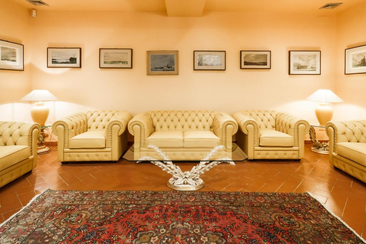 Hotel Rifugio La Foresta Vallombrosa Bagian luar foto