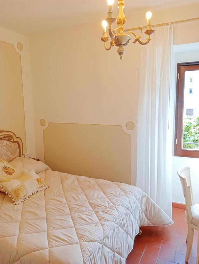 Hotel Rifugio La Foresta Vallombrosa Bagian luar foto