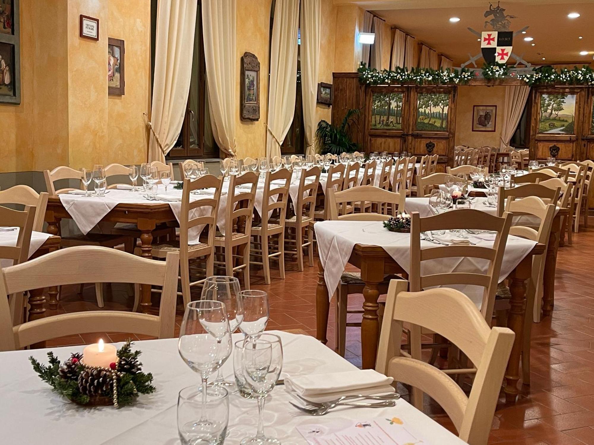 Hotel Rifugio La Foresta Vallombrosa Bagian luar foto