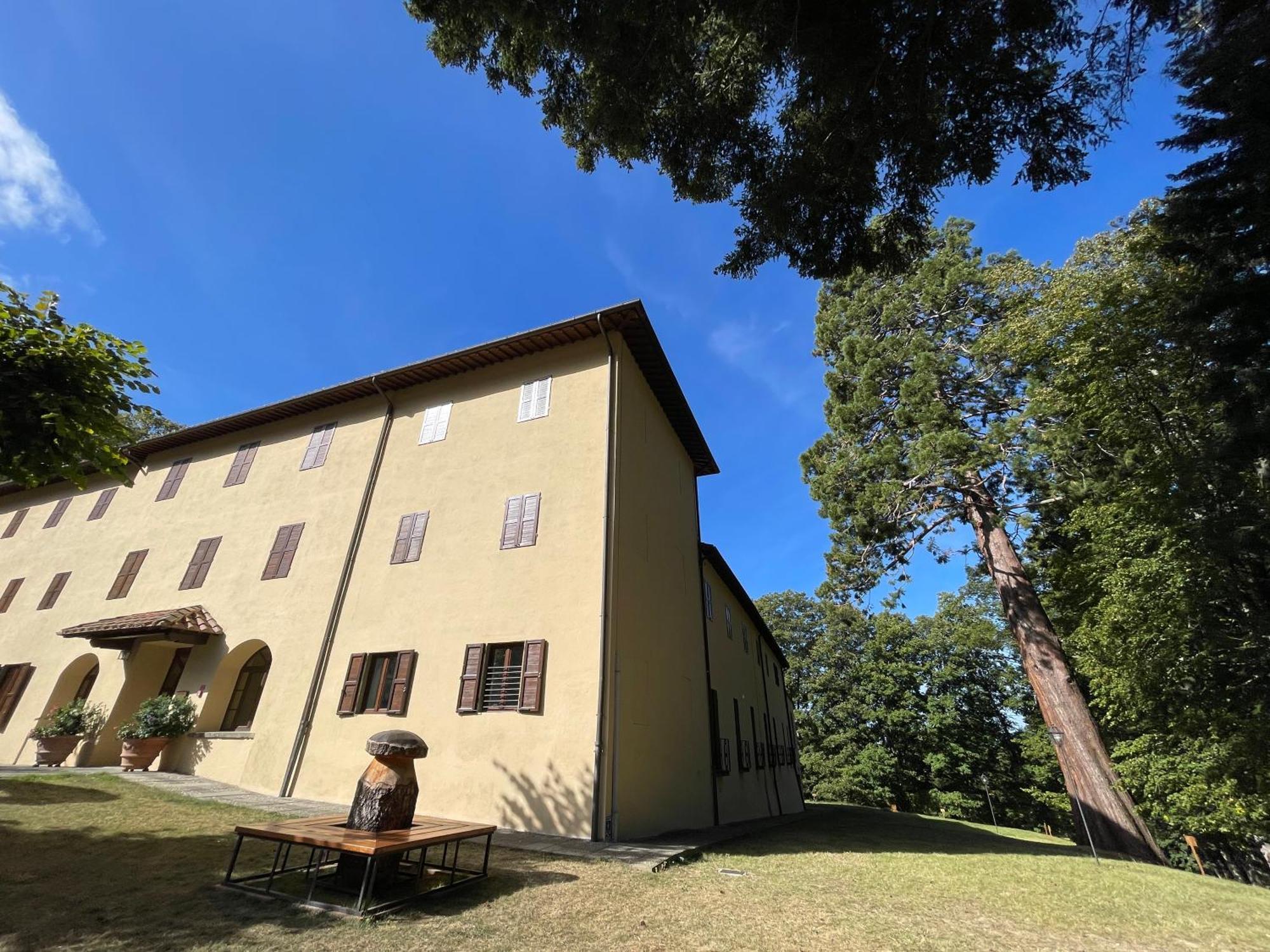 Hotel Rifugio La Foresta Vallombrosa Bagian luar foto