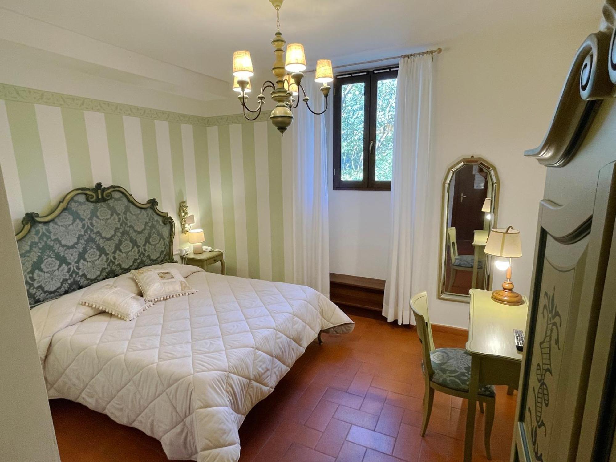 Hotel Rifugio La Foresta Vallombrosa Bagian luar foto