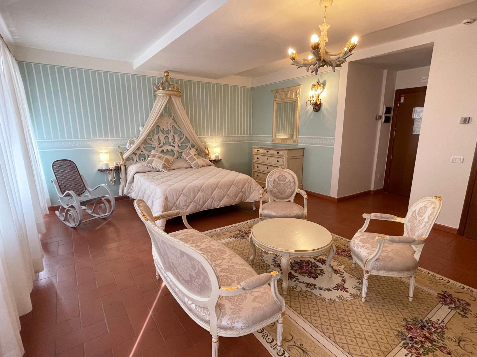 Hotel Rifugio La Foresta Vallombrosa Bagian luar foto