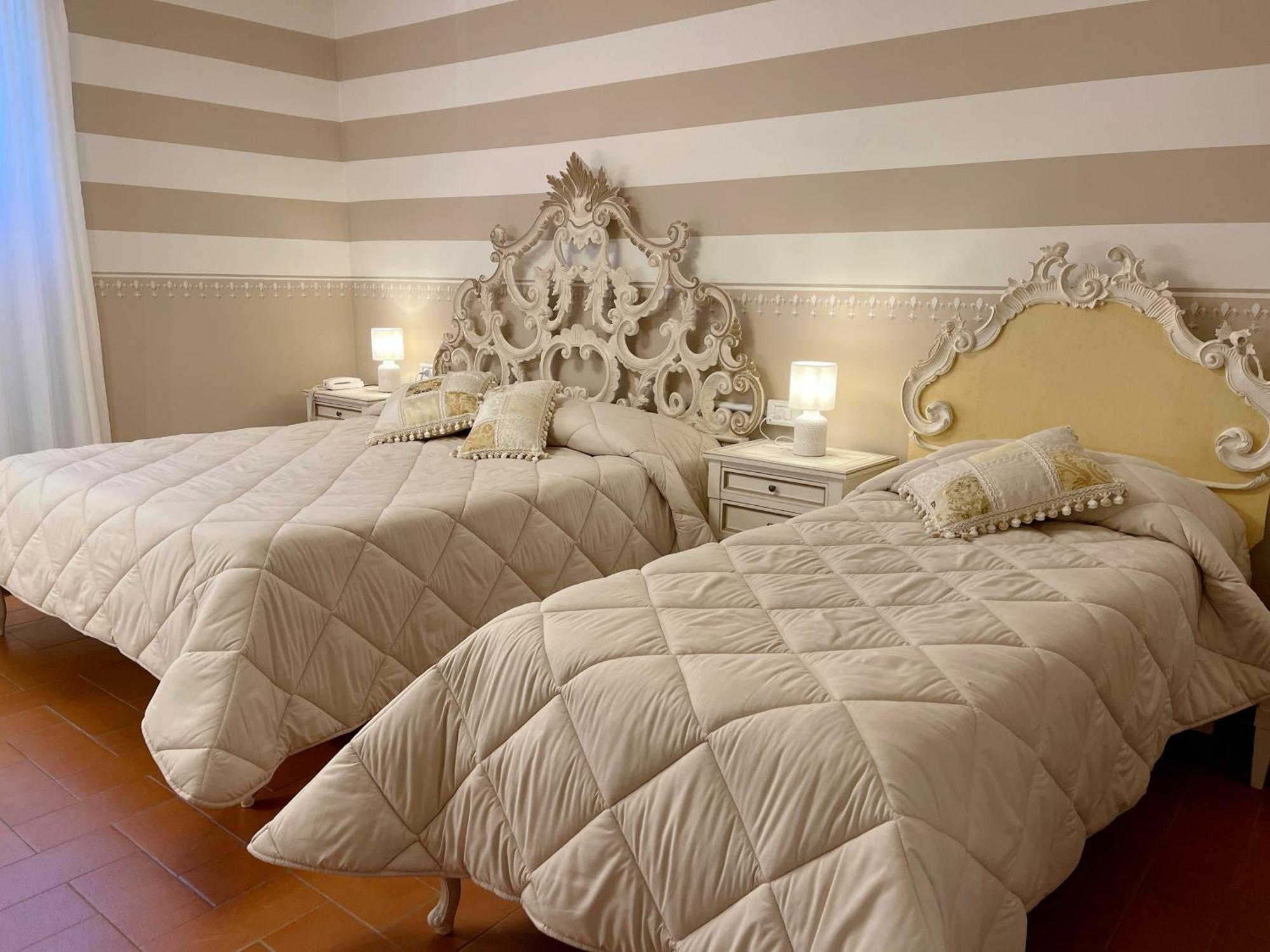 Hotel Rifugio La Foresta Vallombrosa Bagian luar foto