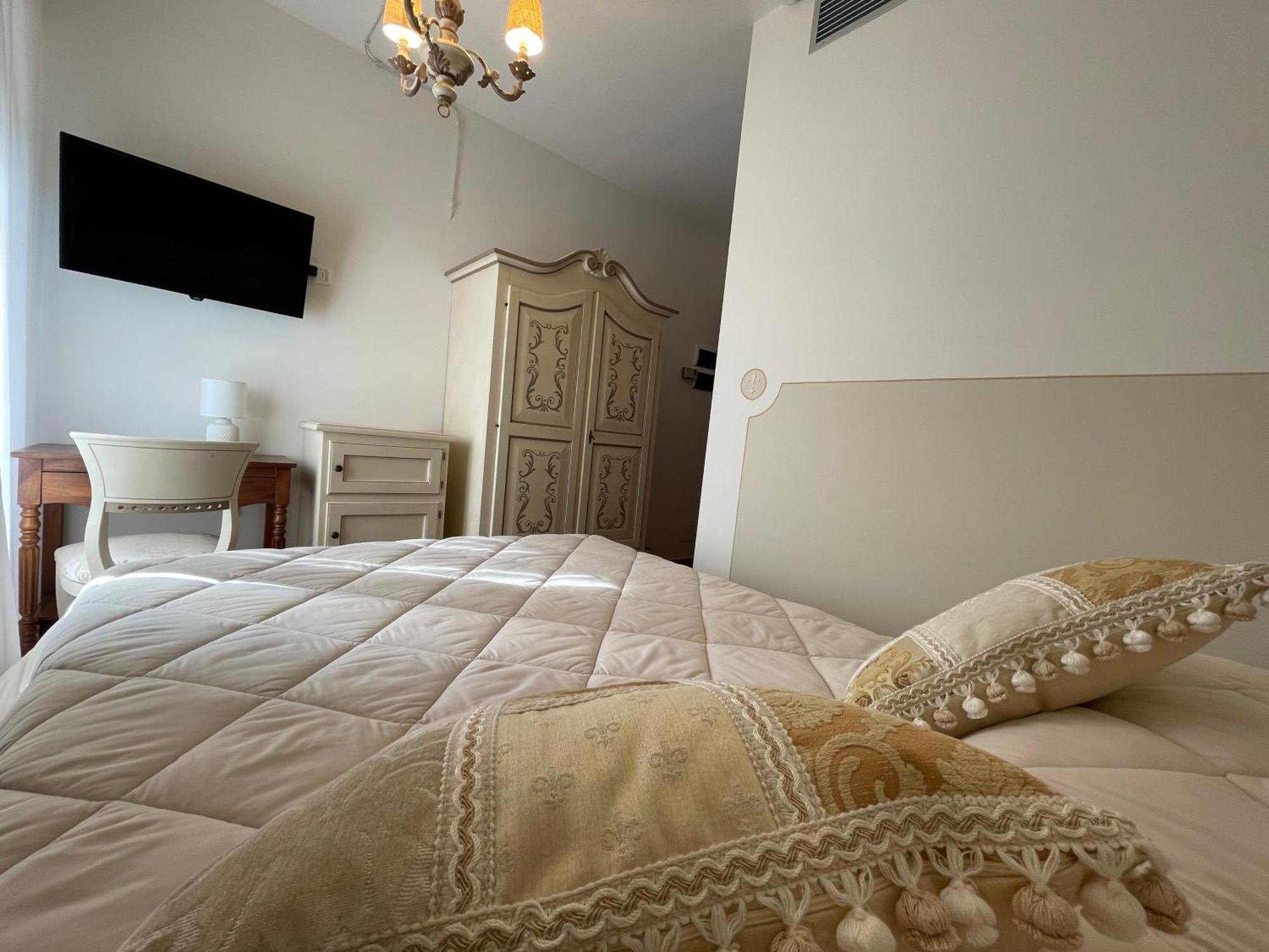 Hotel Rifugio La Foresta Vallombrosa Bagian luar foto