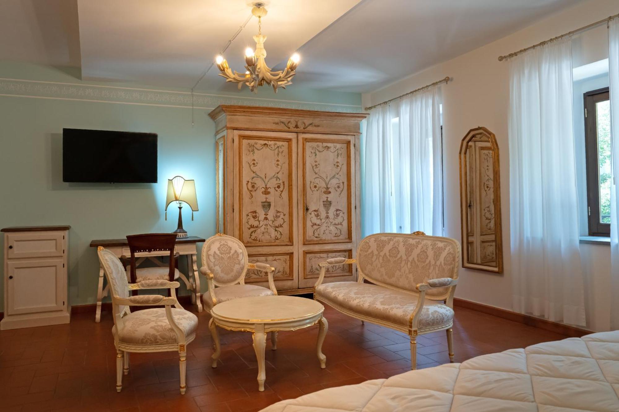Hotel Rifugio La Foresta Vallombrosa Bagian luar foto