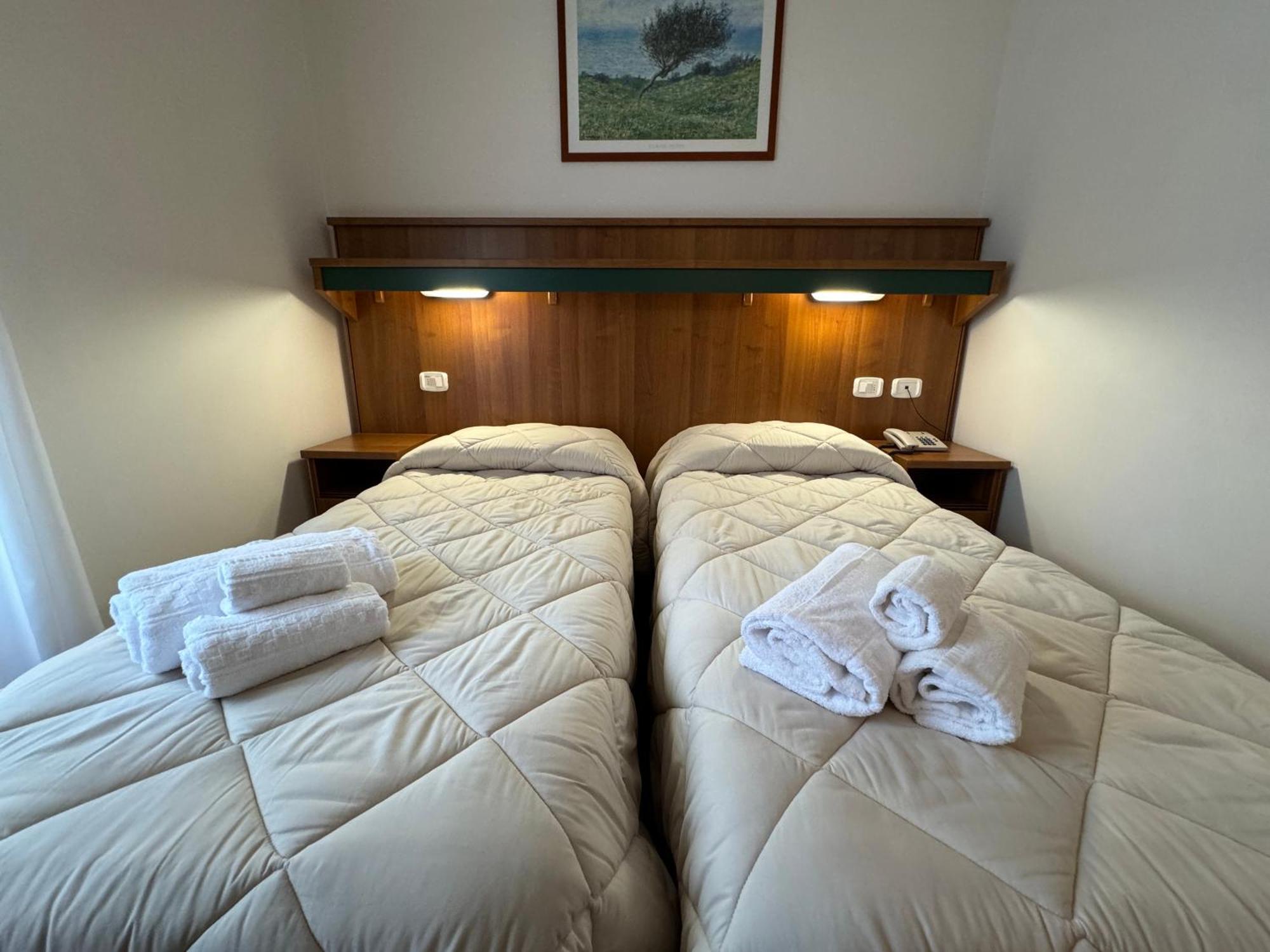 Hotel Rifugio La Foresta Vallombrosa Bagian luar foto
