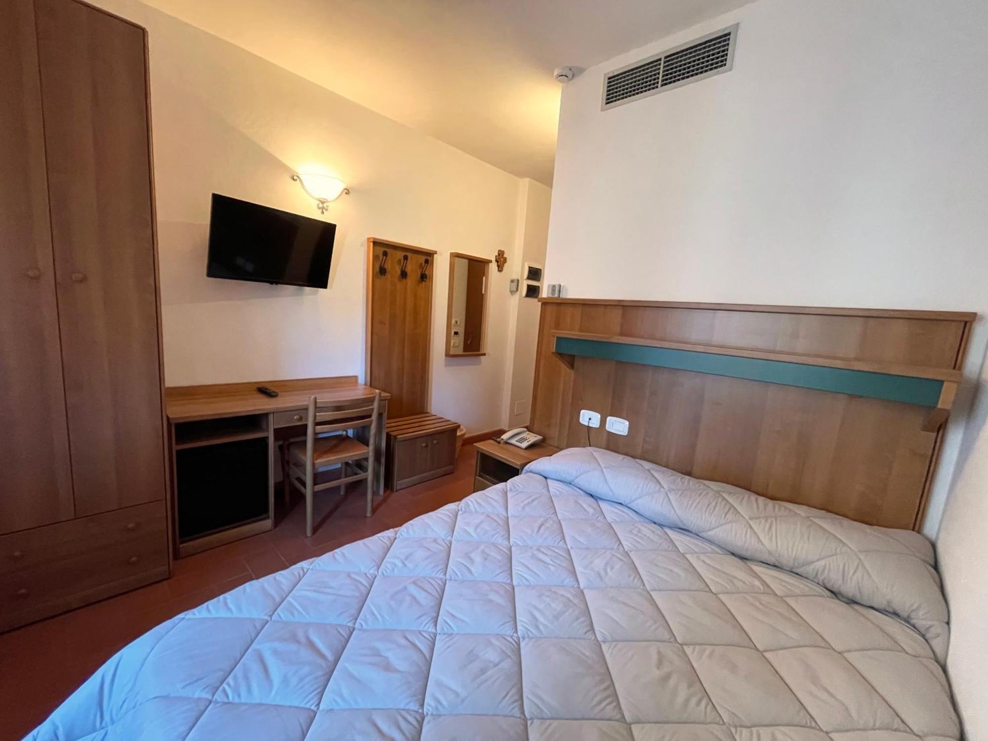 Hotel Rifugio La Foresta Vallombrosa Bagian luar foto