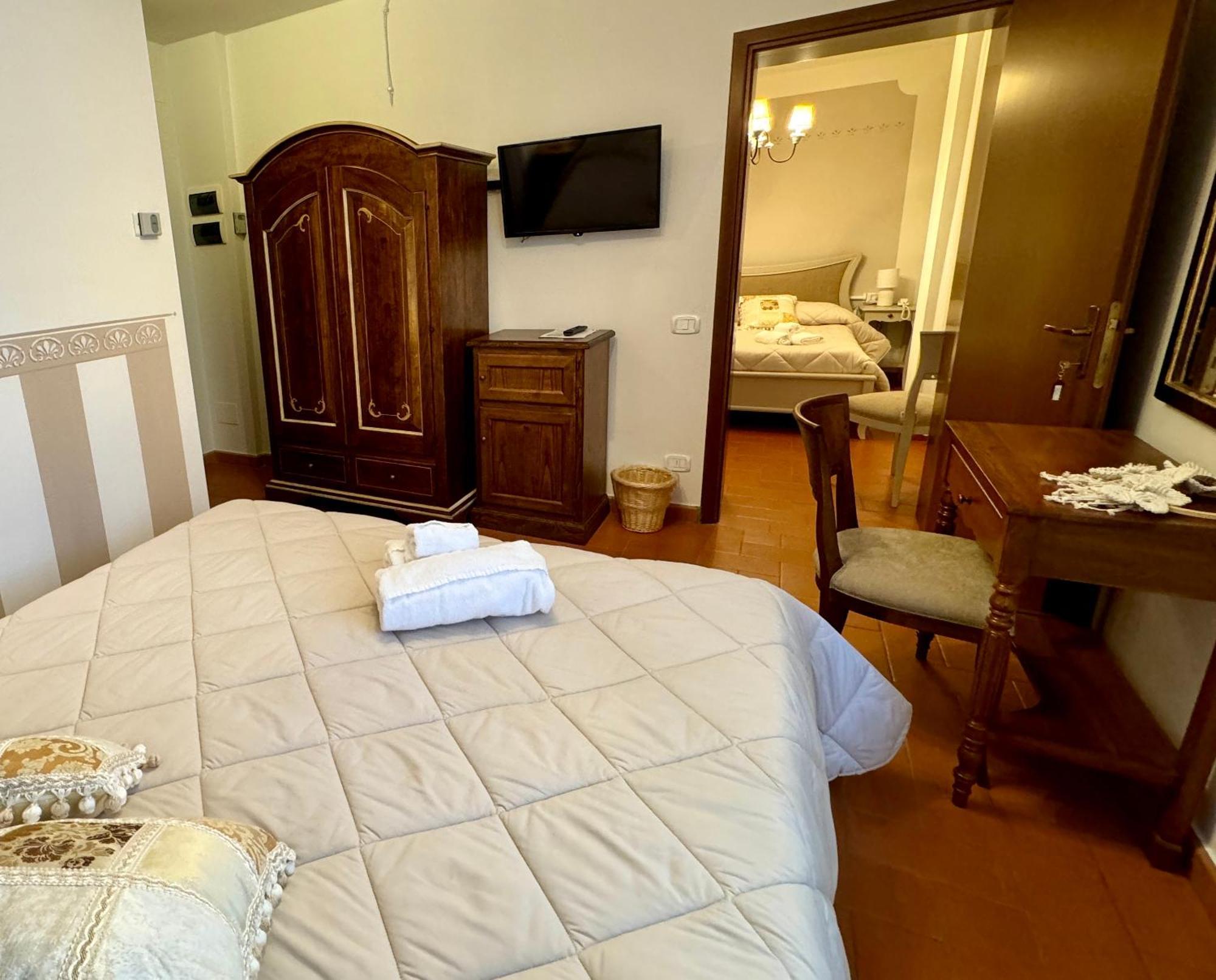 Hotel Rifugio La Foresta Vallombrosa Bagian luar foto